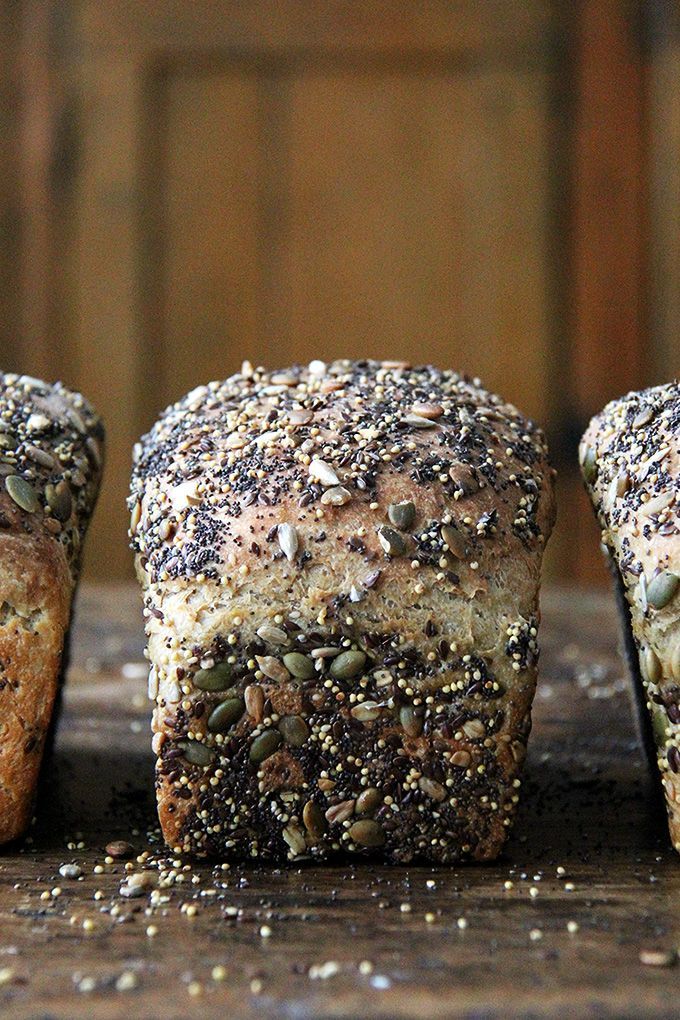 Unlock Flavor & Health: Your Guide to Sprouted Wheat Sandwich Bread